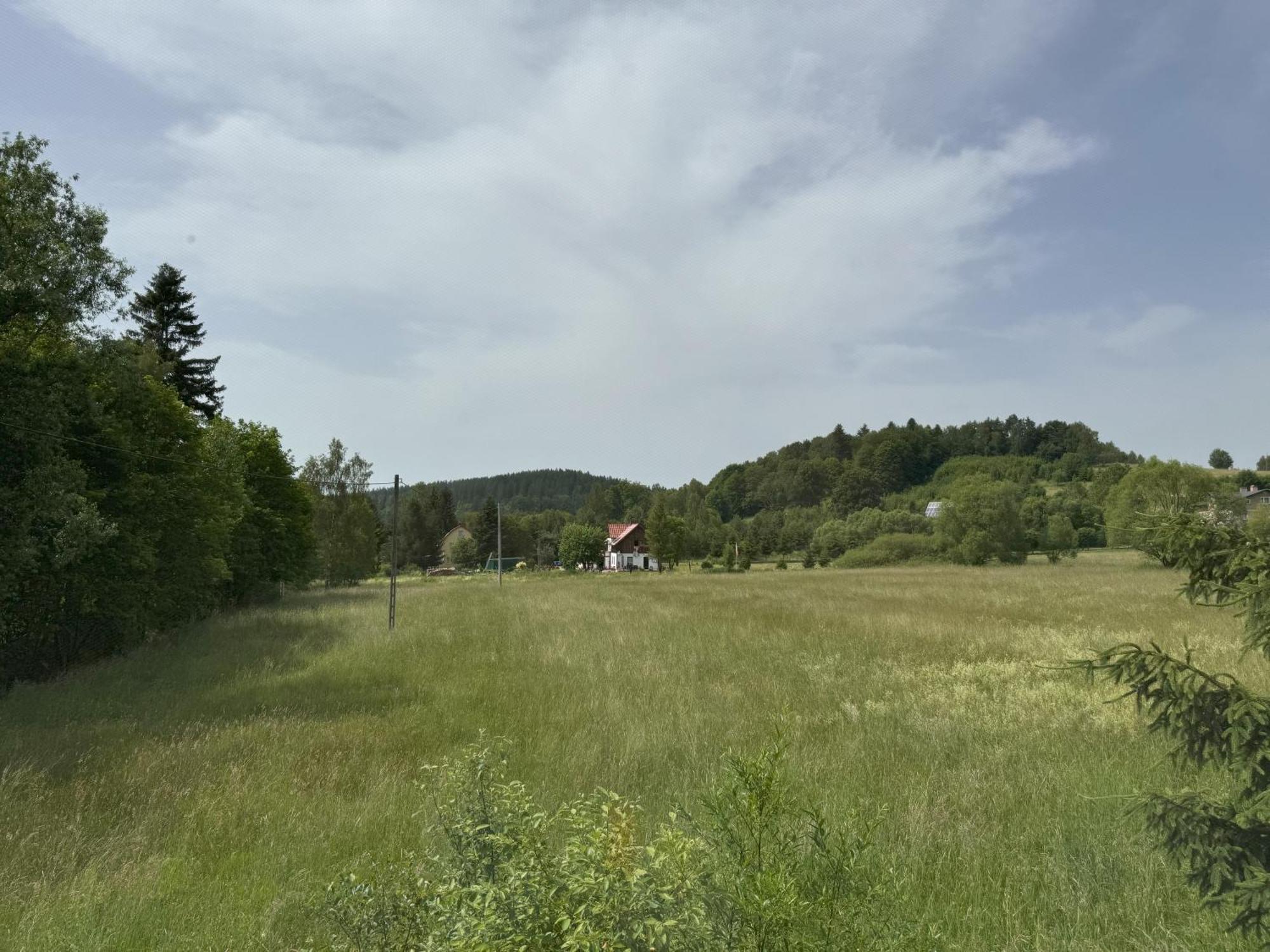 Marchewkowe Pole Villa Sosnina Buitenkant foto