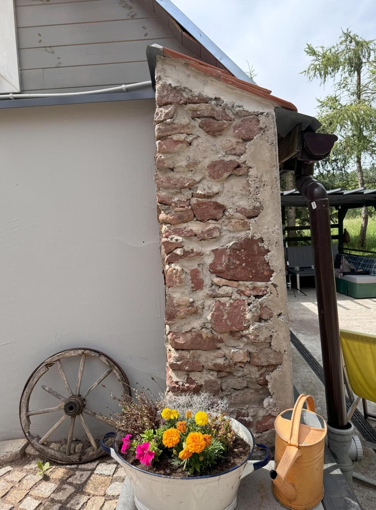 Marchewkowe Pole Villa Sosnina Buitenkant foto