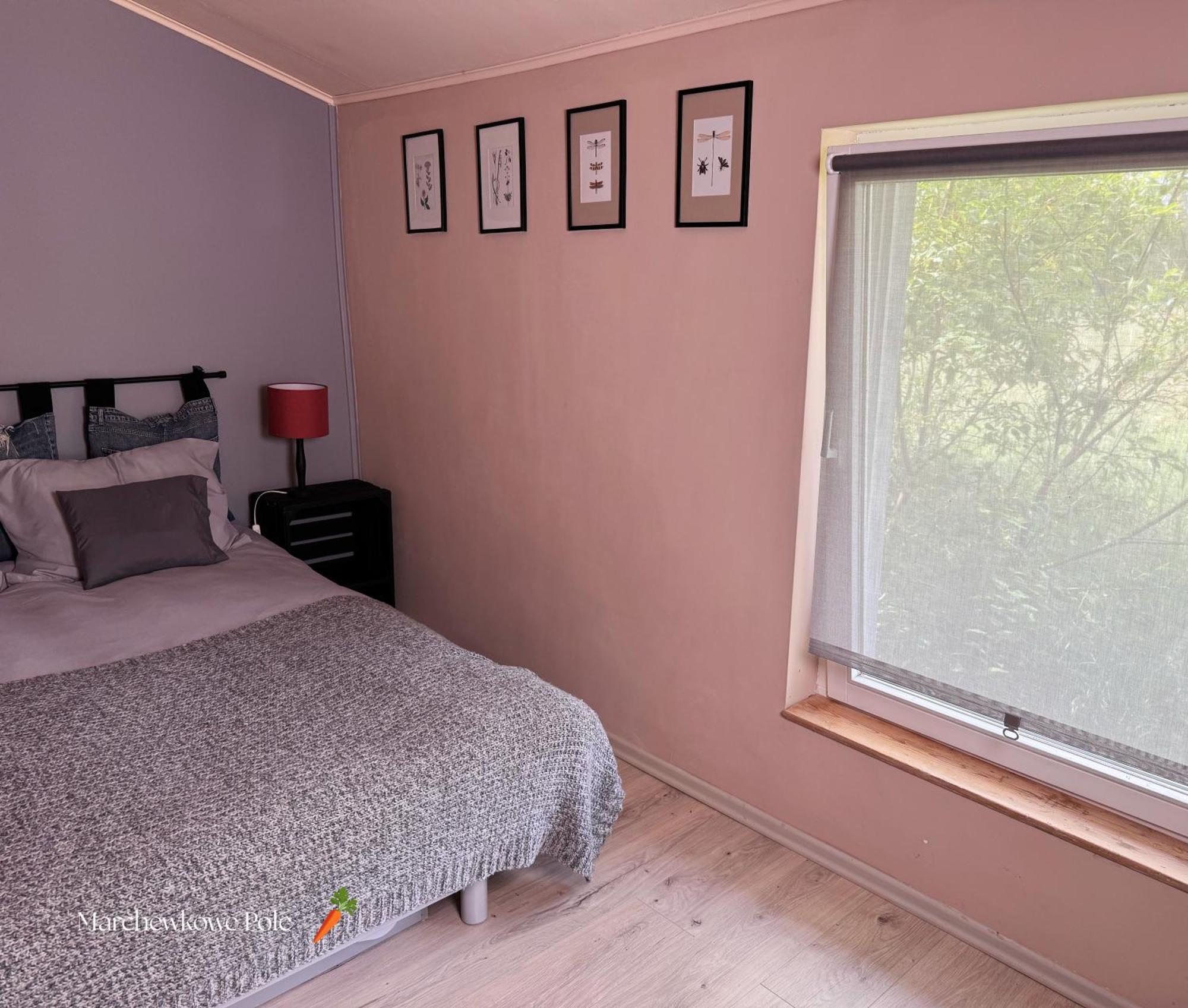 Marchewkowe Pole Villa Sosnina Buitenkant foto