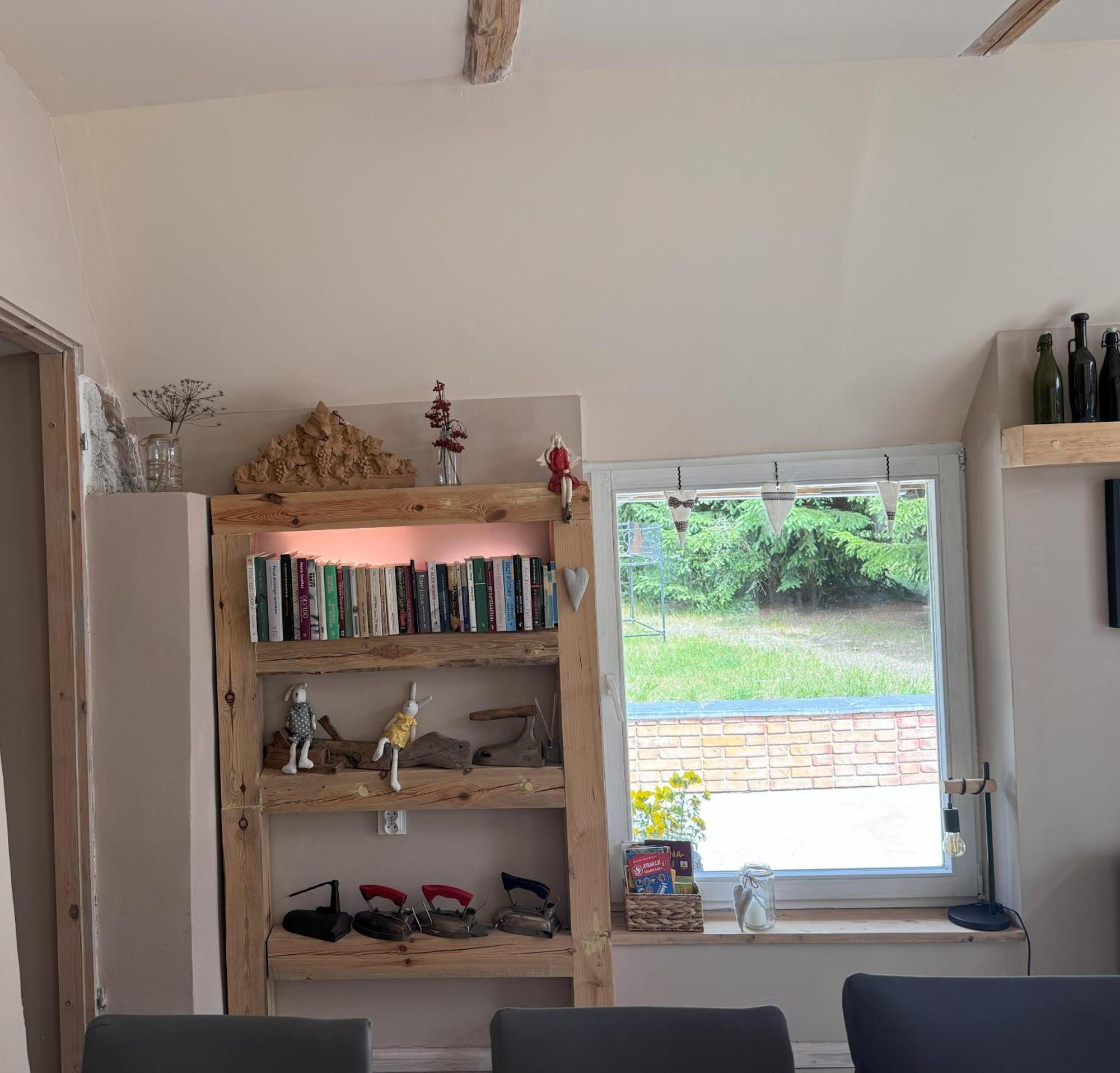 Marchewkowe Pole Villa Sosnina Buitenkant foto
