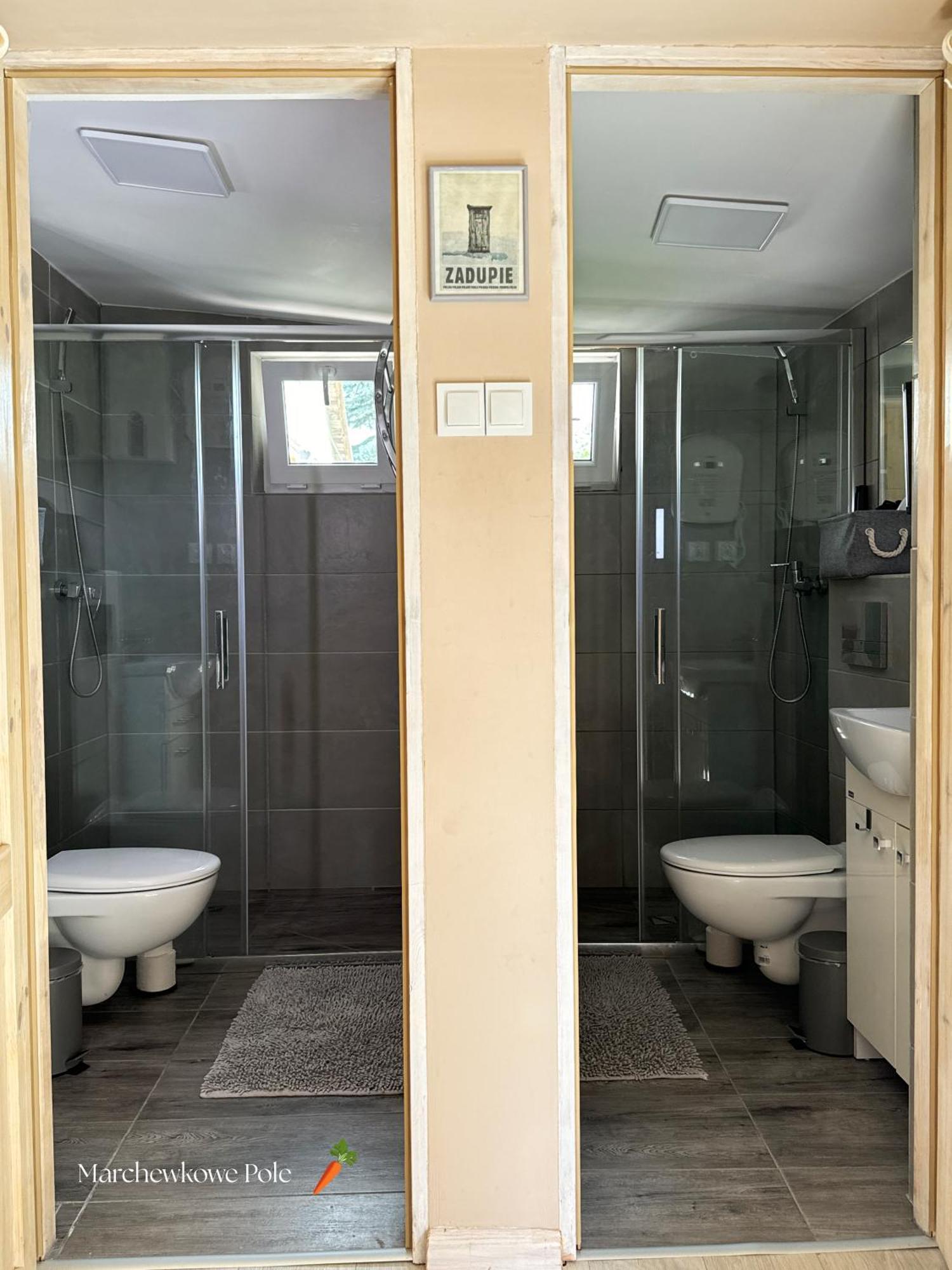 Marchewkowe Pole Villa Sosnina Buitenkant foto