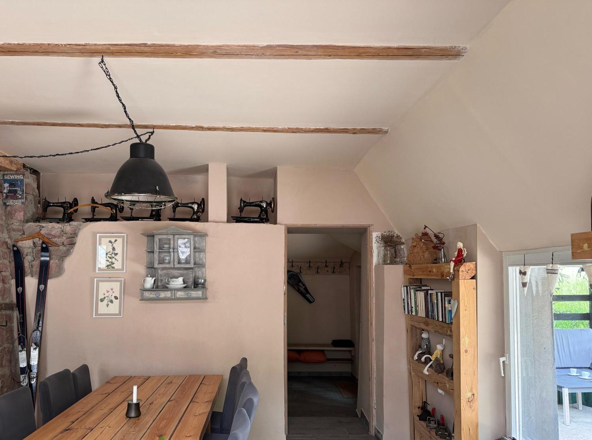 Marchewkowe Pole Villa Sosnina Buitenkant foto