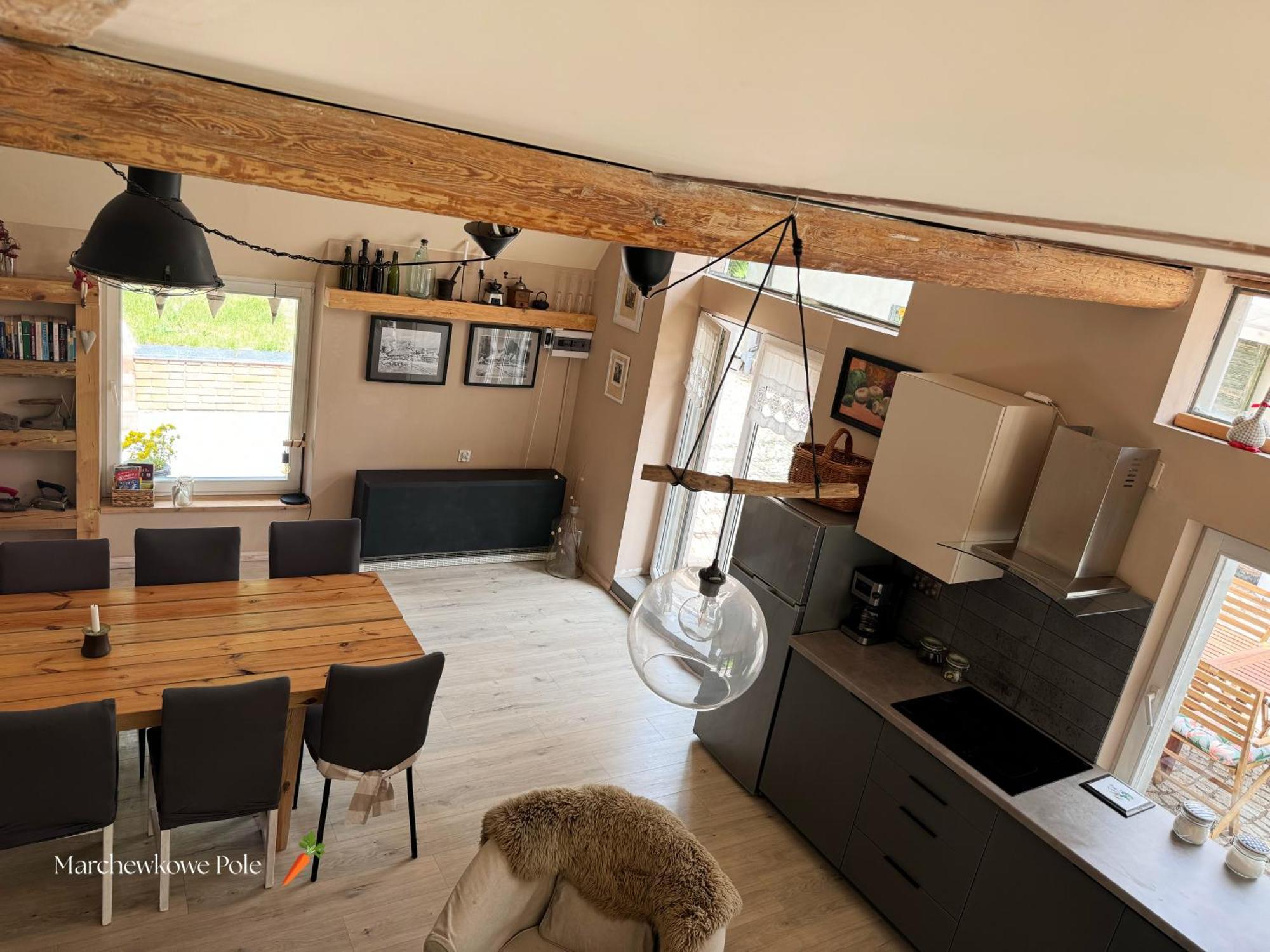 Marchewkowe Pole Villa Sosnina Buitenkant foto
