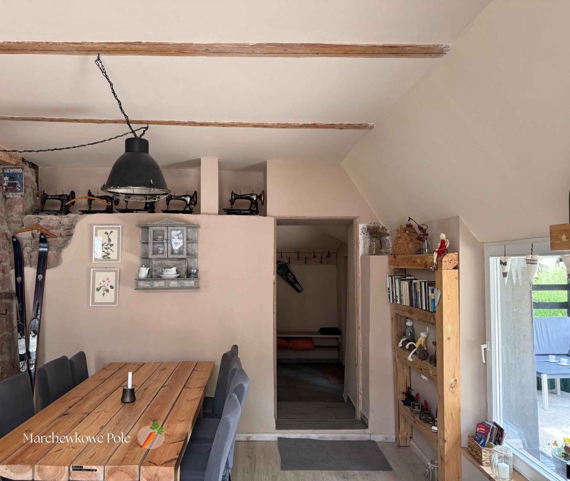 Marchewkowe Pole Villa Sosnina Buitenkant foto