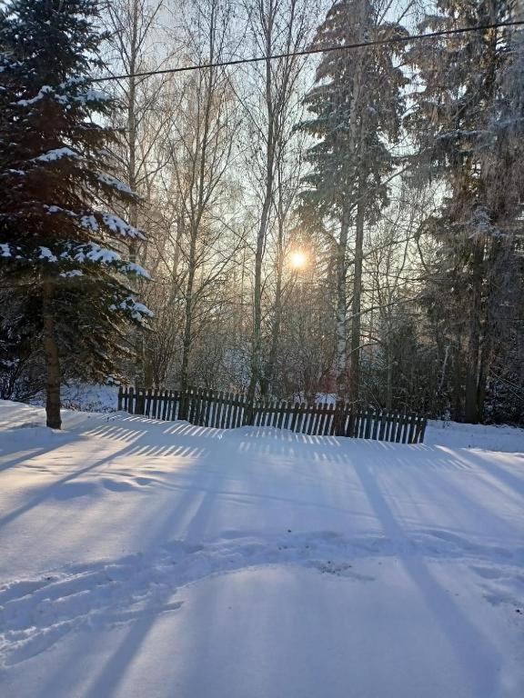 Marchewkowe Pole Villa Sosnina Buitenkant foto