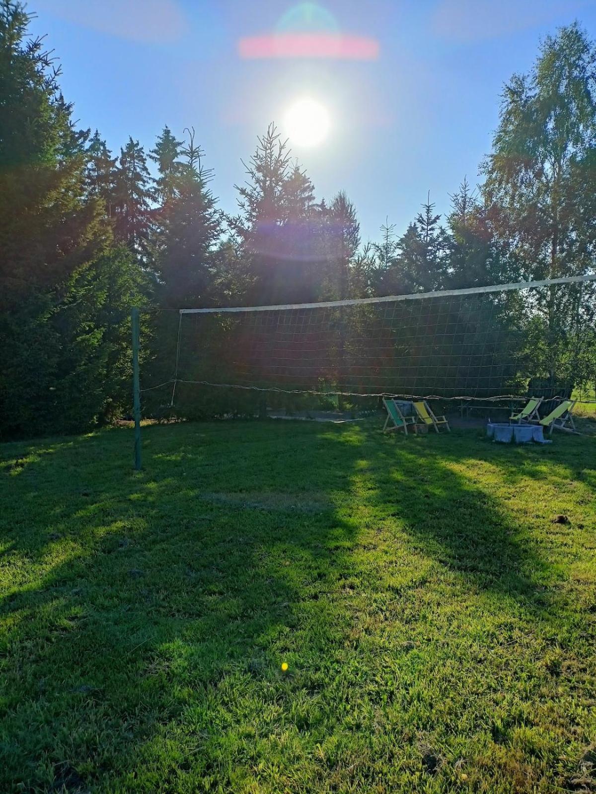 Marchewkowe Pole Villa Sosnina Buitenkant foto